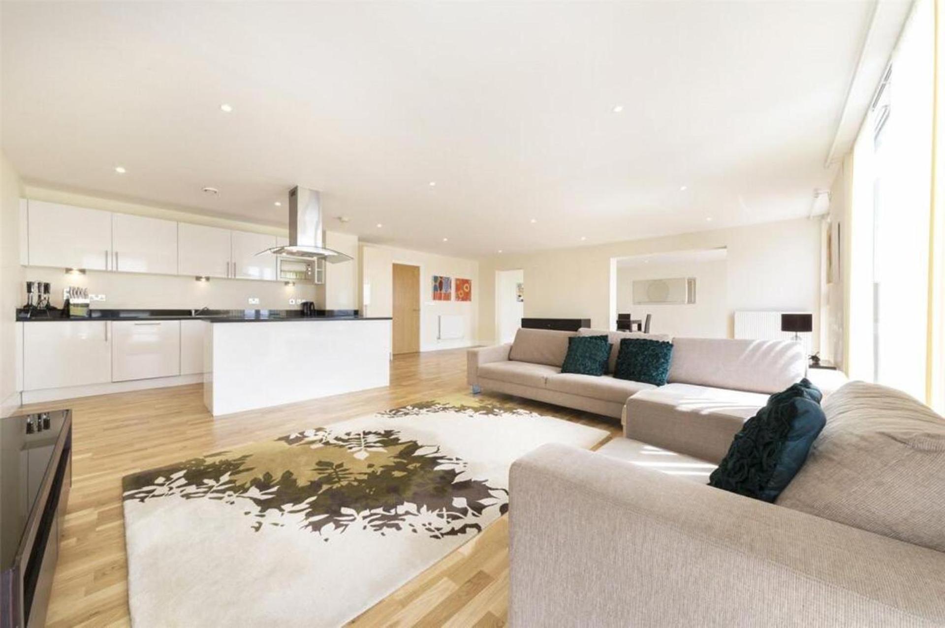 Mdx - Canary Wharf Apartamento Londres