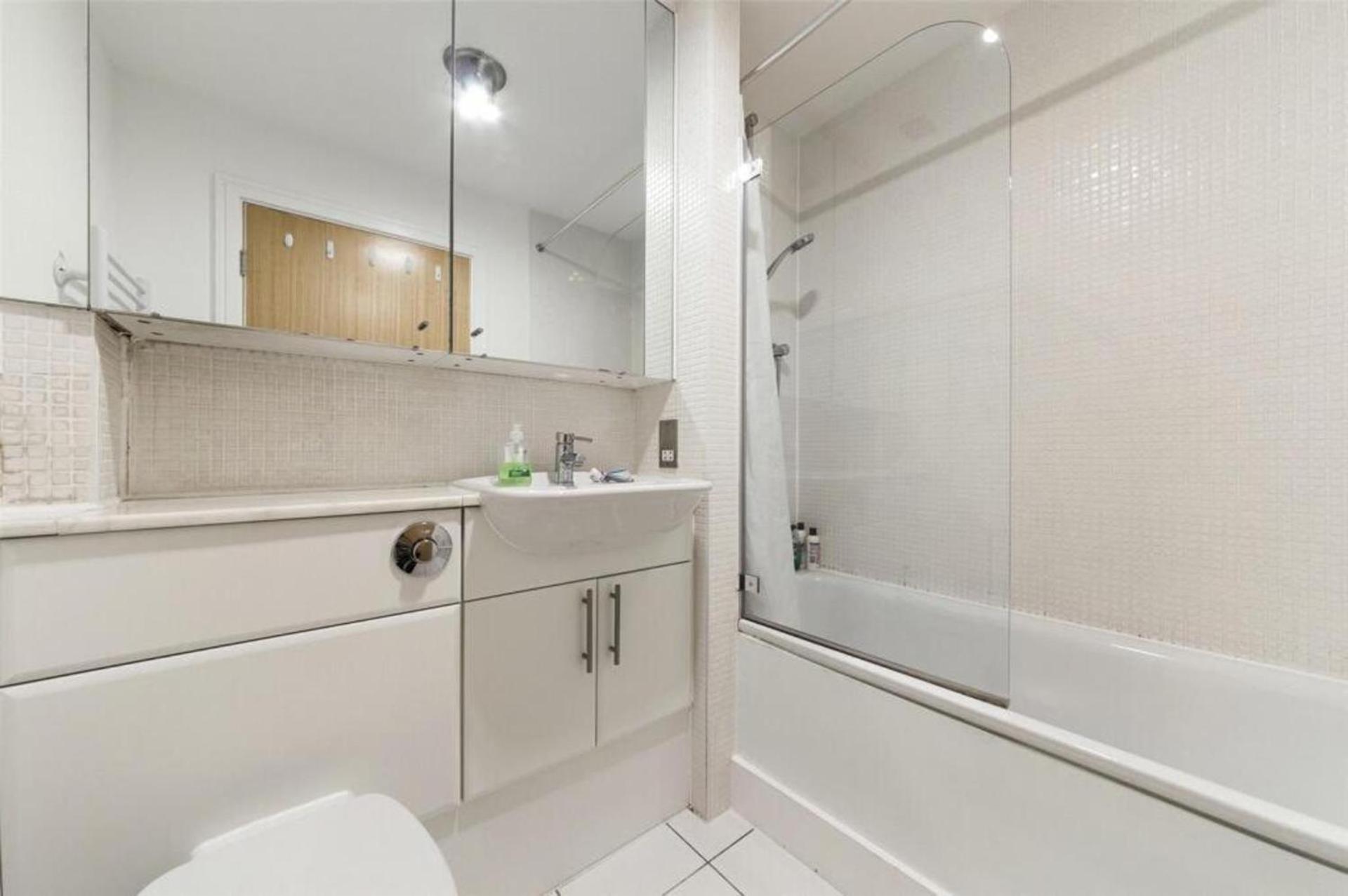 Apartamento Mdx - Canary Wharf