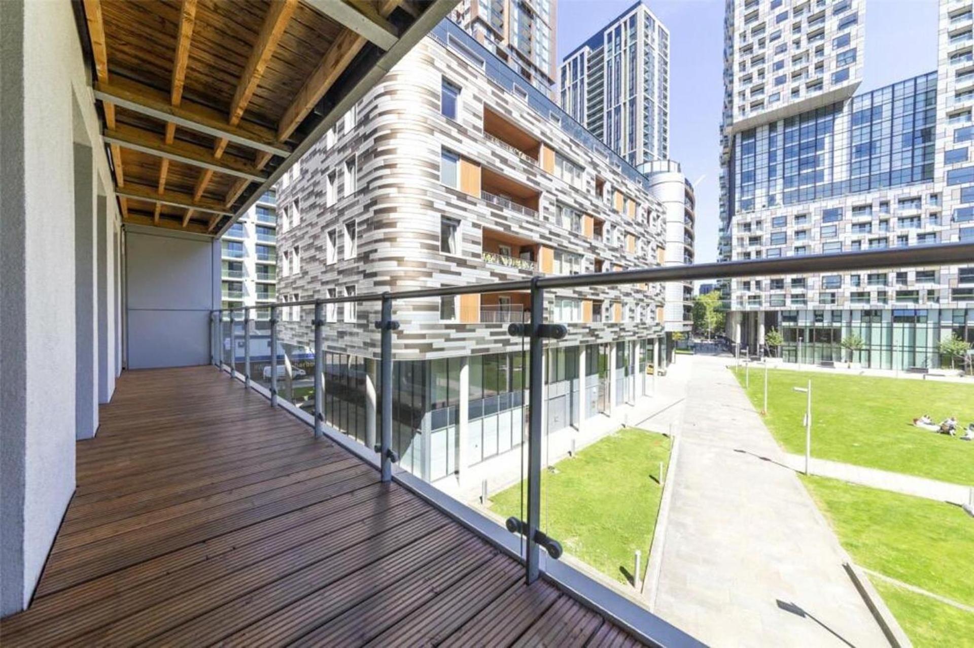 Mdx - Canary Wharf Apartamento