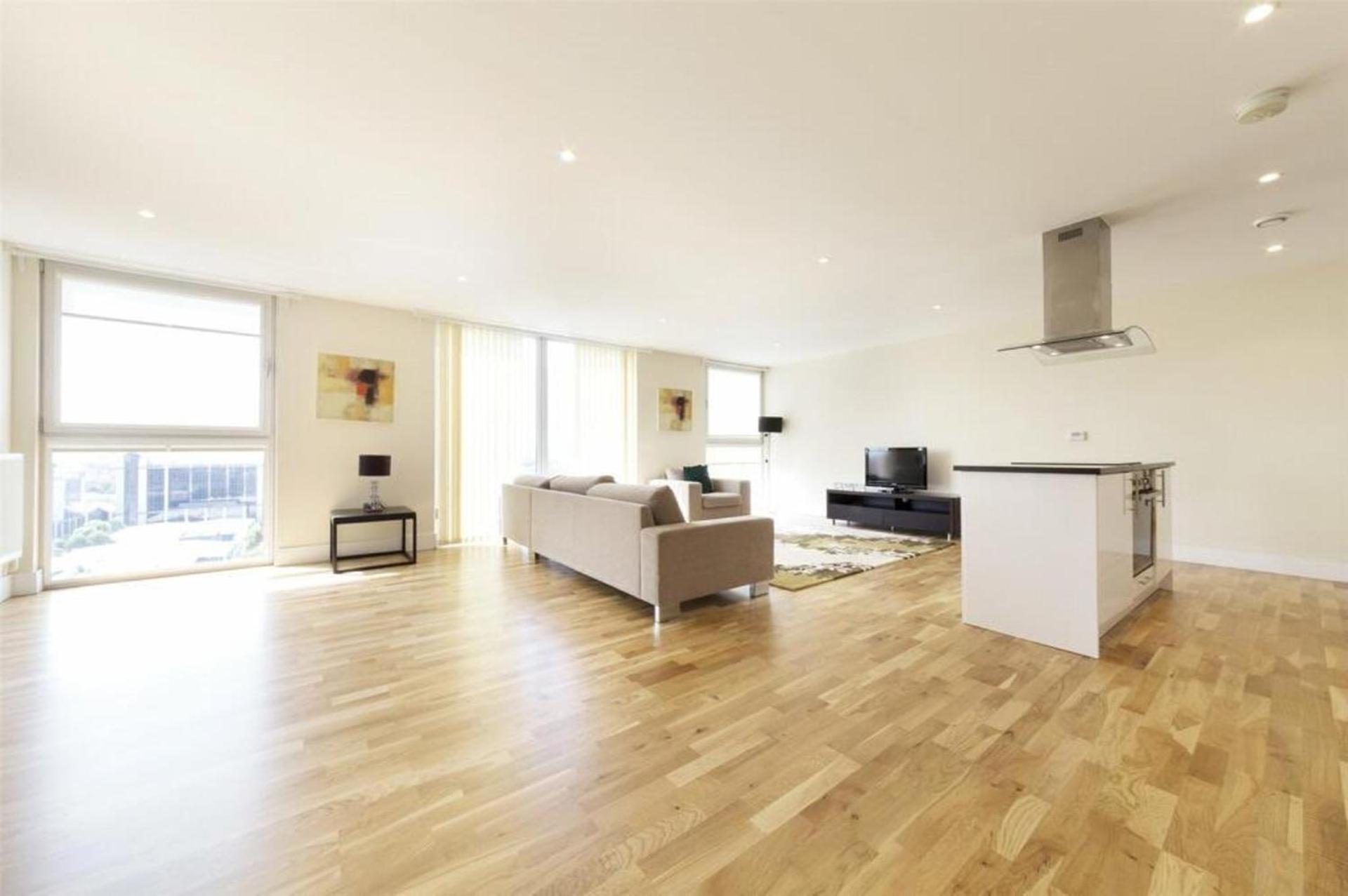 Mdx - Canary Wharf Apartamento Londres